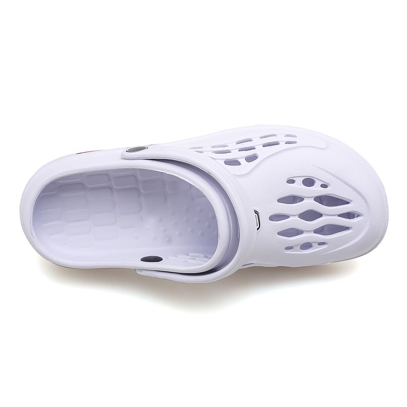 Unisex Clogs Sandals Summer Br - Farming For Agriculture 评论和价格