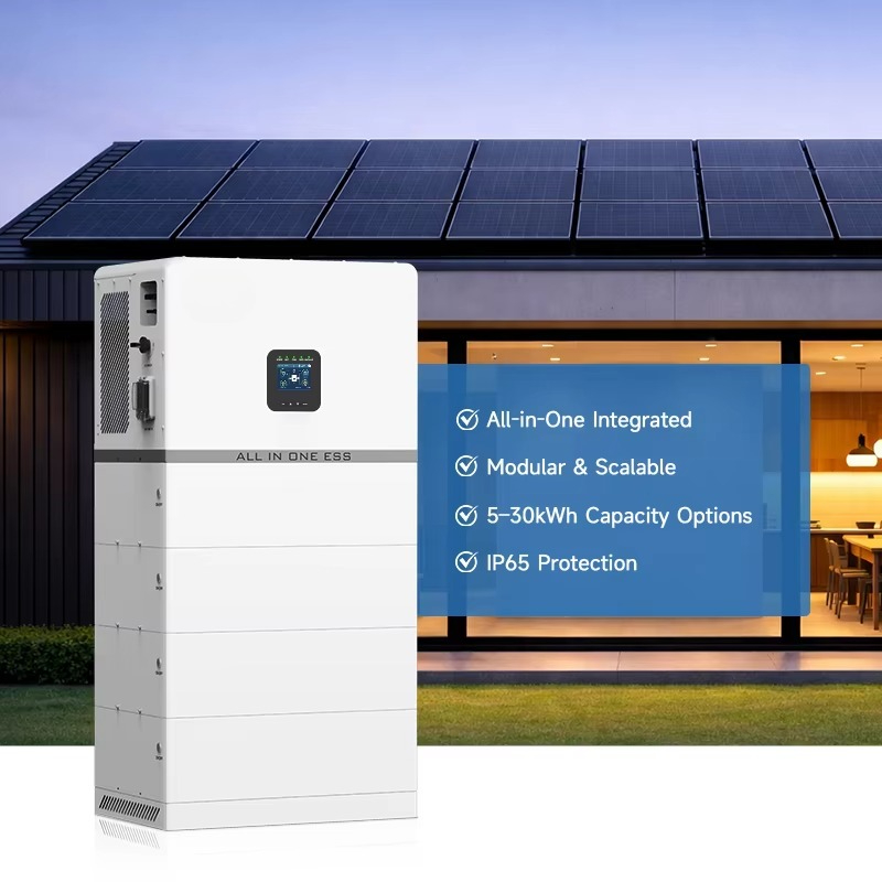 Advanced 100kw 200kwh Commerci - Farming Agriculture 评论和价格