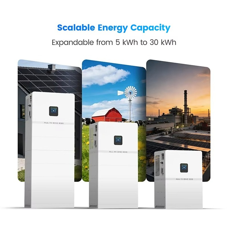 Advanced 100kw 200kwh Commerci - Farming Agriculture 评论和价格