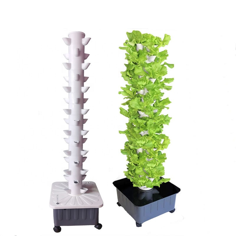 Vertical Hydroponic Growing Sy - Hydroponic Farming Agriculture 评论和价格