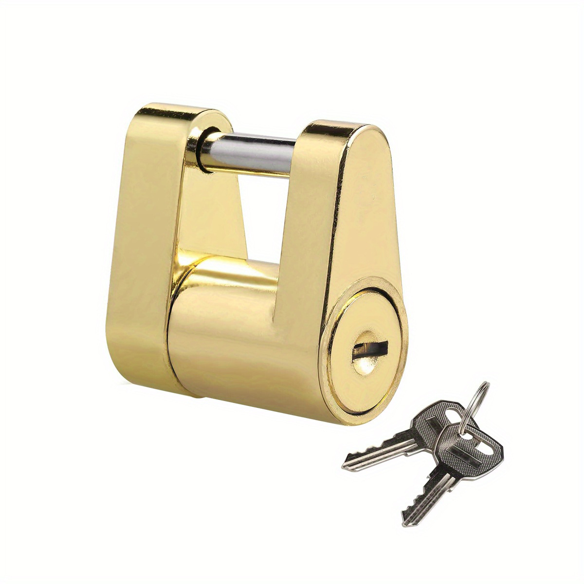 Trailer Hitch Lock, it feature - Urban Farming Agriculture 评论和价格