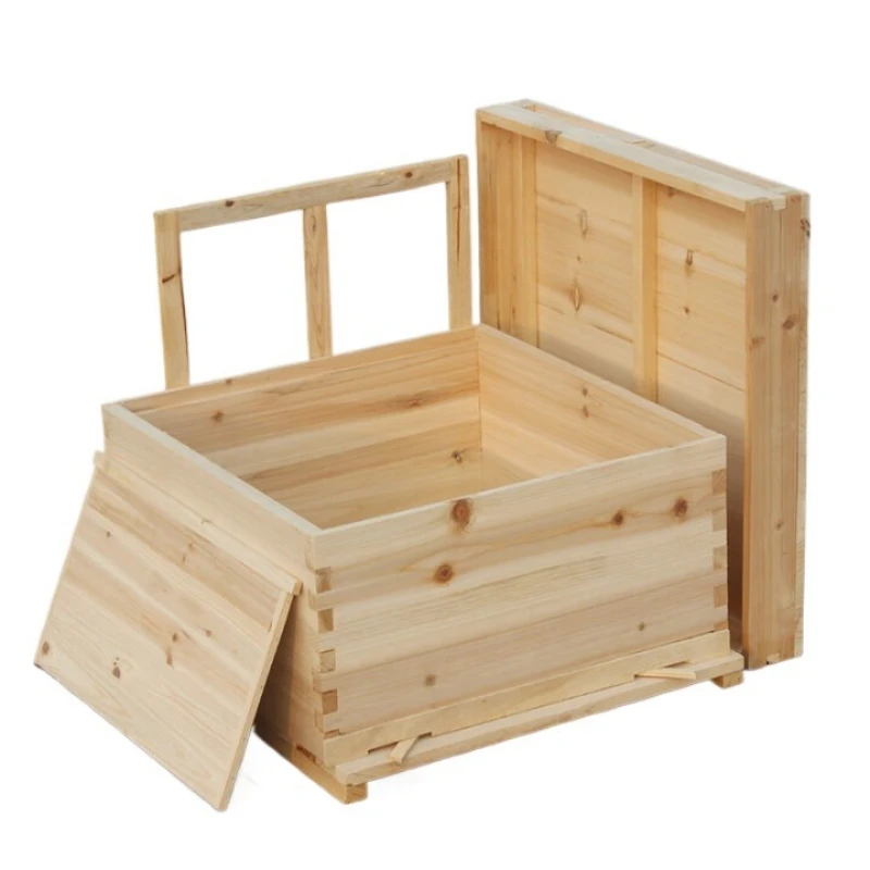 Bee hive Boiled wax Seven-fram - Beehive Frame Wax 评论和价格