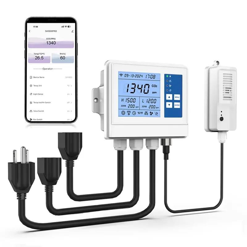 Smart Climate Controller Wifi  - Farming Agriculture 评论和价格