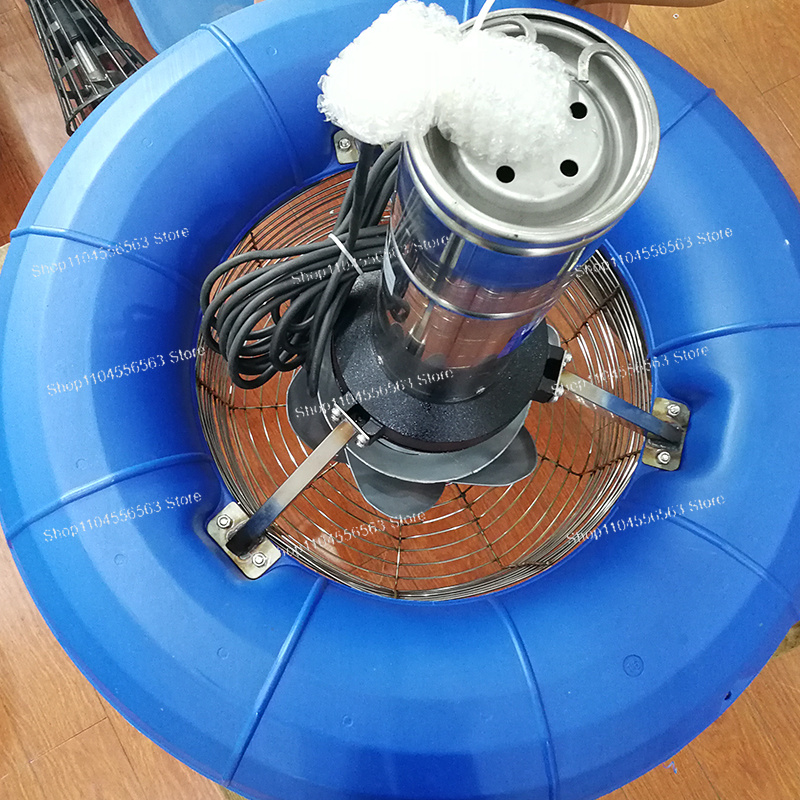 Stainless Steel Fish Shrimp Po - Fish Pond Aerator 评论和价格