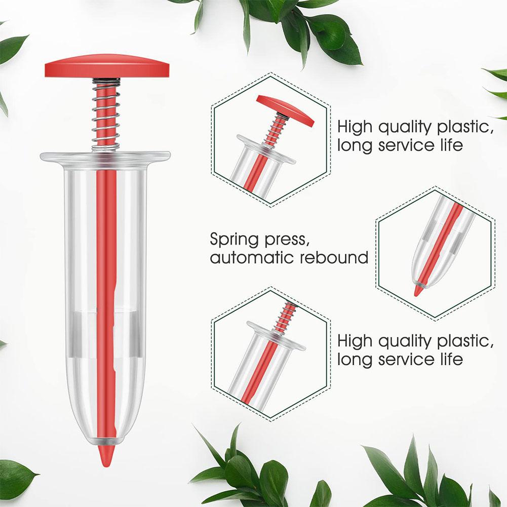 1/3PCS Handheld Seed Dispenser - Seed Planter 评论和价格