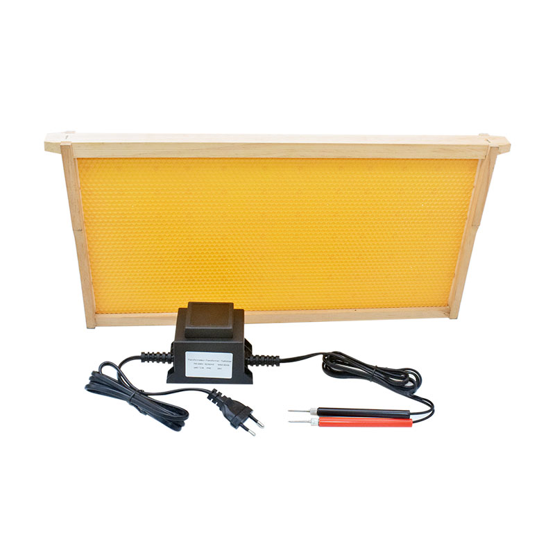 Electric Beeswax Embedder Tran - Beehive Frame Wax 评论和价格