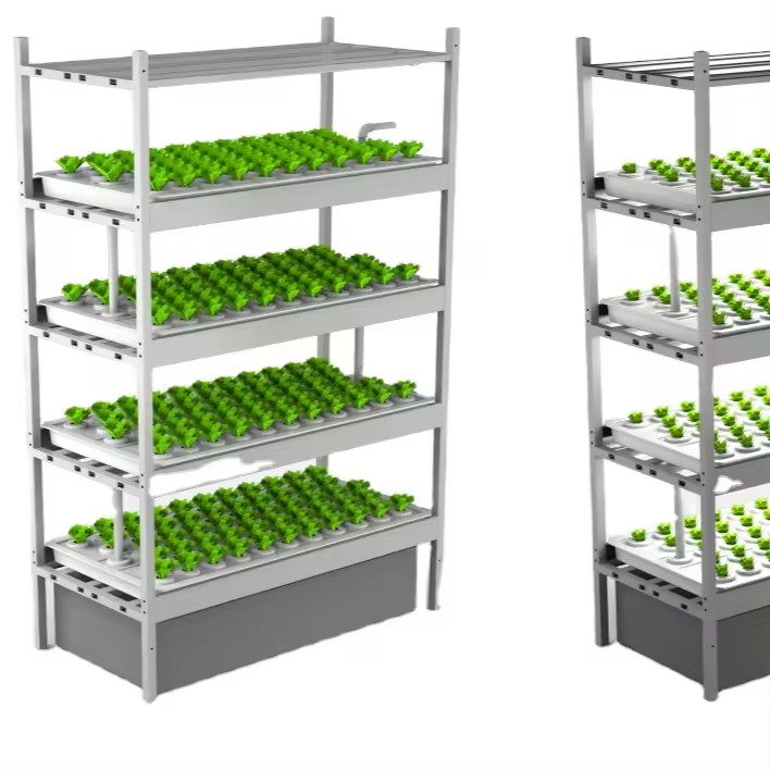 Vertical Farm Hydroponic Tower - Hydroponic Farming Agriculture 评论和价格