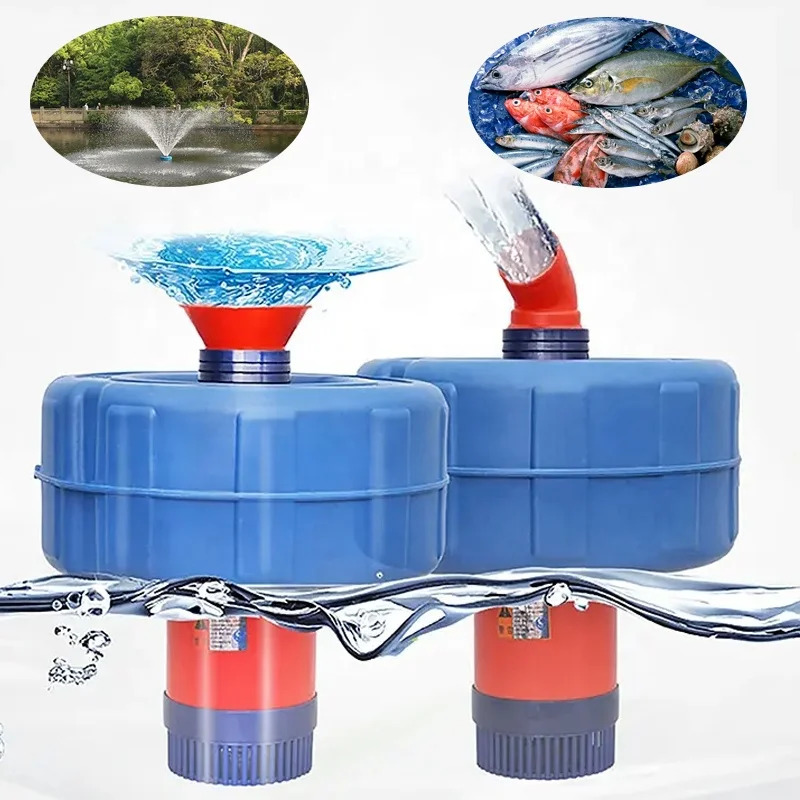 Hot Sale Paddle Wheel For Shri - Fish Pond Aerator 评论和价格