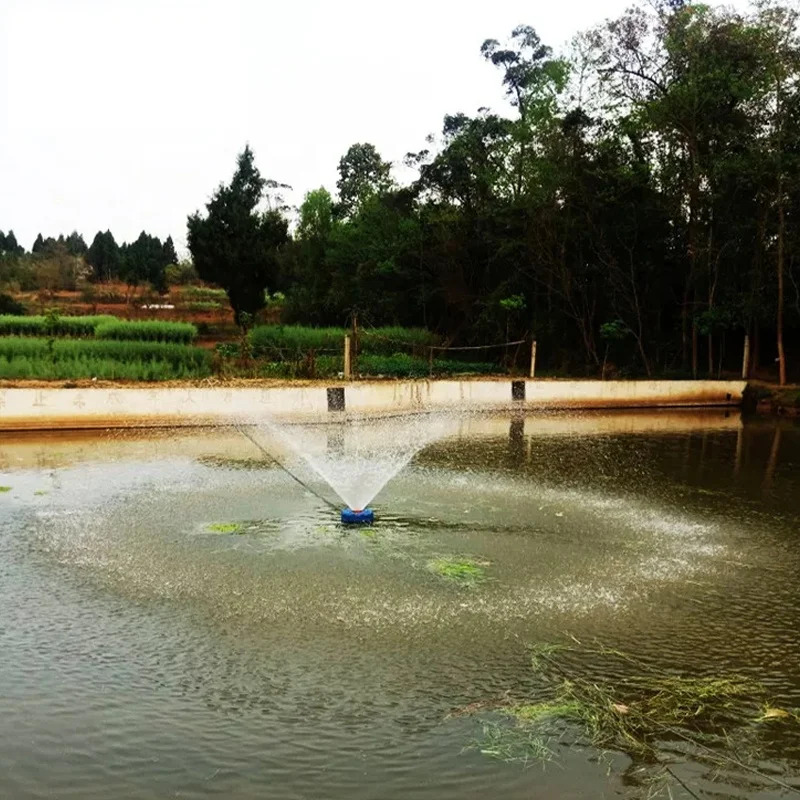 Hot Sale Paddle Wheel For Shri - Fish Pond Aerator 评论和价格