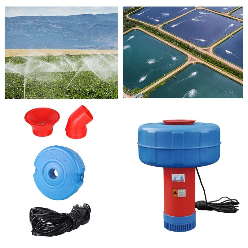 Hot Sale Paddle Wheel For Shri - Fish Pond Aerator 评论和价格