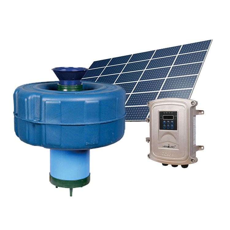Aireador Solar Con Impulsor Ox - Fish Pond Aerator 评论和价格