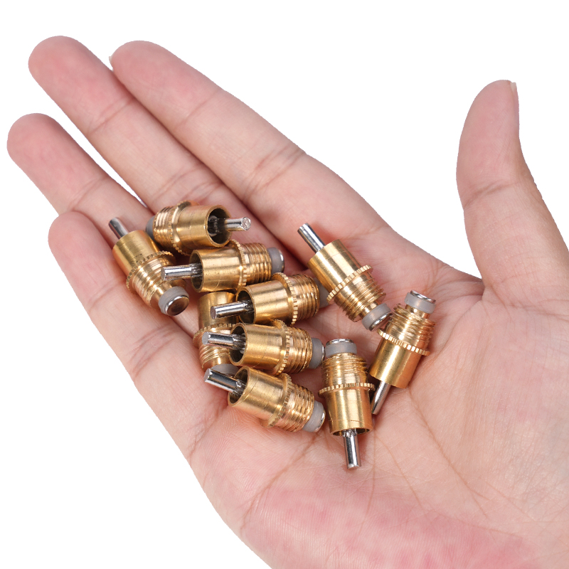 20pcs Brass Poultry Nipple Dri - Chicken Nipple Drinker 评论和价格