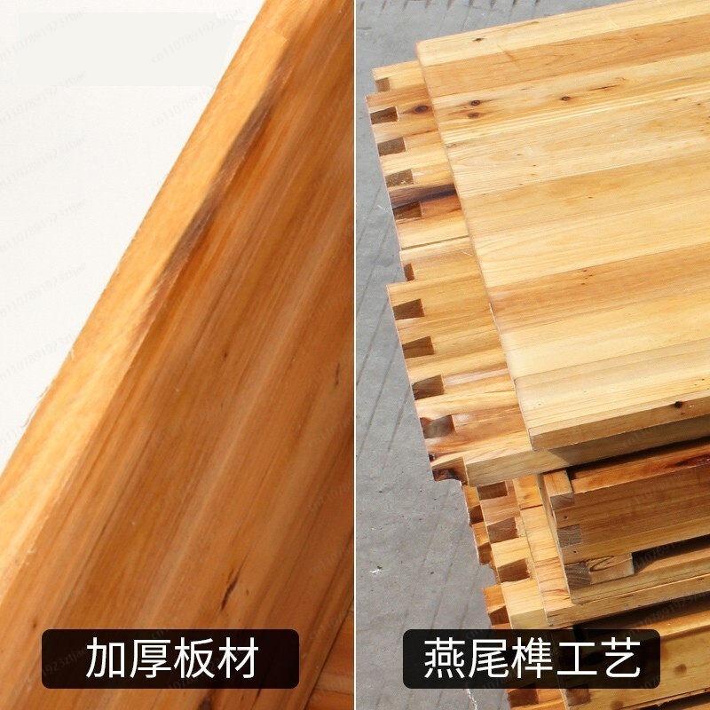 Beehive Full Set, Ten Frames S - Beehive Frame Wax 评论和价格