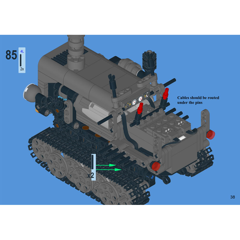 MOC-244038 Urban Retro Agricul - Urban Farming Agriculture 评论和价格