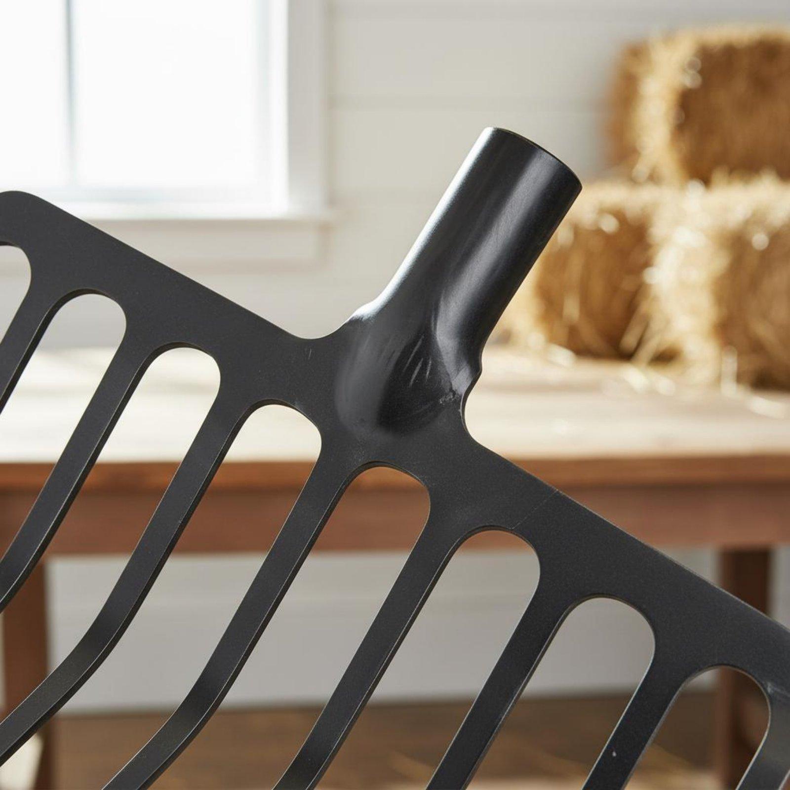 Single Piece Agricultural Fork - Farming Agriculture 评论和价格